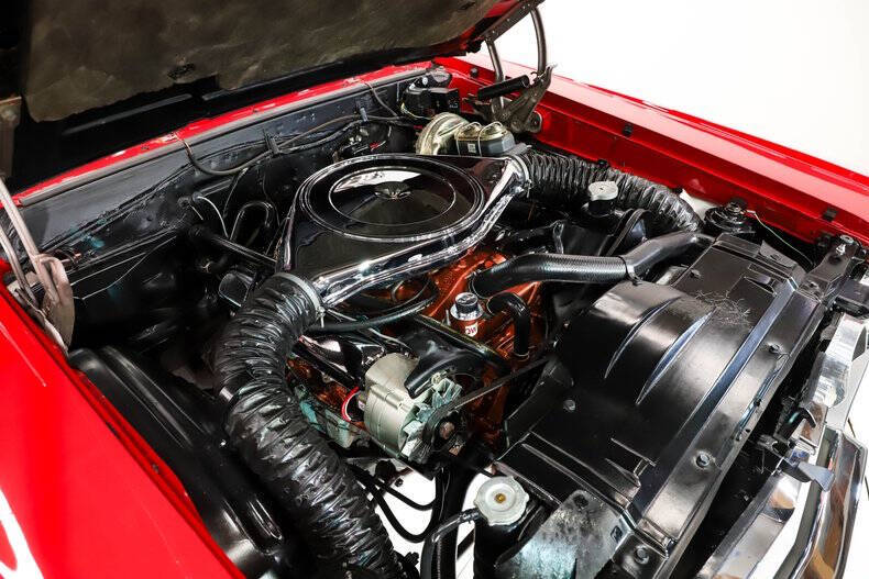 1967 Oldsmobile 442