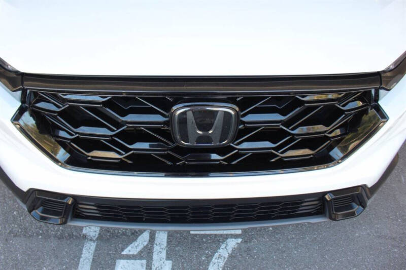 2023 Honda CR-V Hybrid