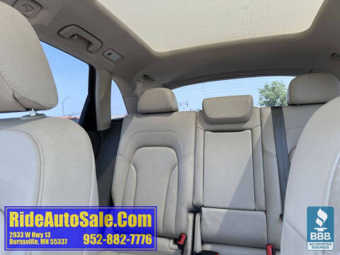 2011 Audi Q5 3.2 quattro Premium Plus