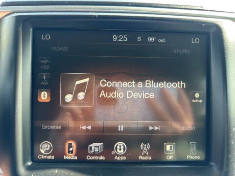 2017 RAM 2500 SLT