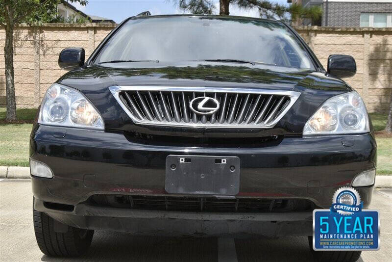 2009 Lexus RX 350