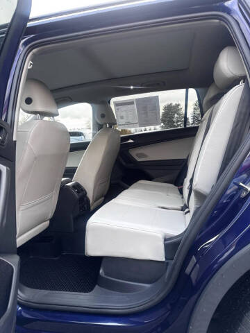 2021 Volkswagen Tiguan