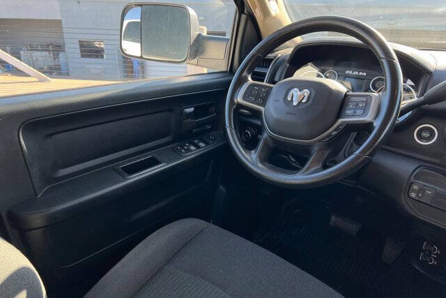 2020 RAM 3500 Tradesman