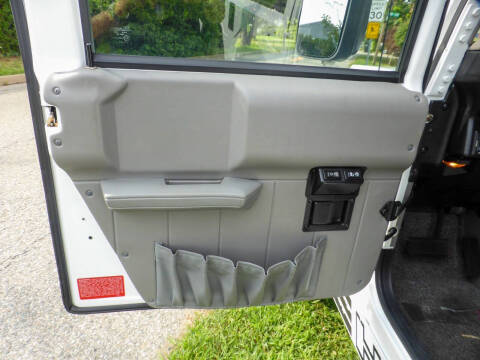 1998 AM General Hummer Wagon