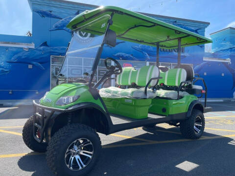 2023 Icon I60L for sale at Moke America of Virginia Beach - Icon in Virginia Beach VA