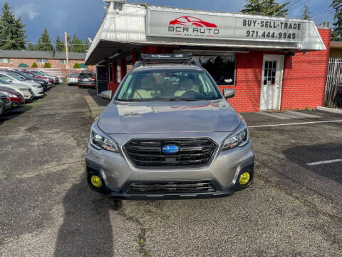 2019 Subaru Outback 2.5i Limited