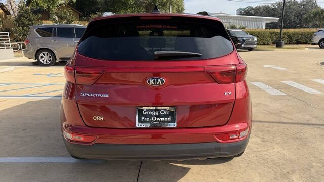 2019 Kia Sportage EX