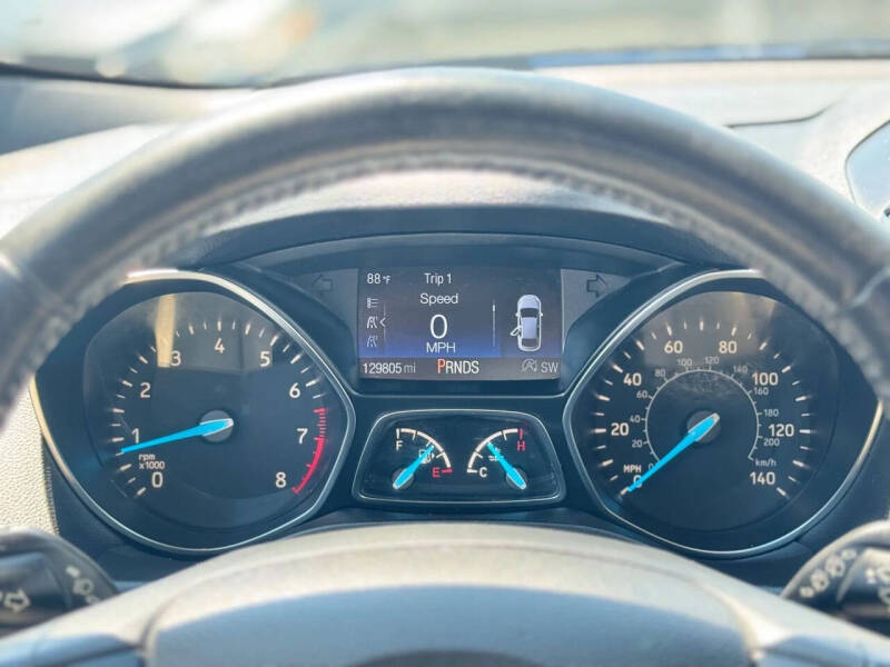 2019 Ford Escape SEL