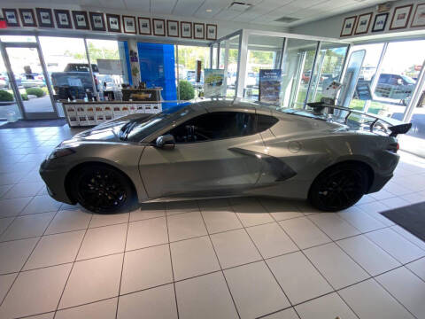 2024 Chevrolet Corvette Stingray