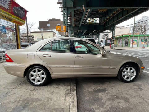 2001 Mercedes-Benz C-Class C 320