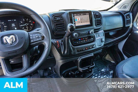 2025 RAM ProMaster