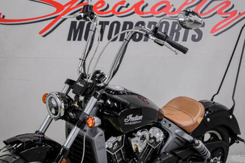 2018 Indian Scout