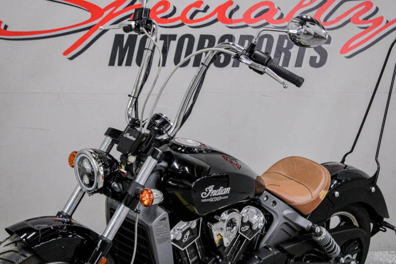 2018 Indian Scout
