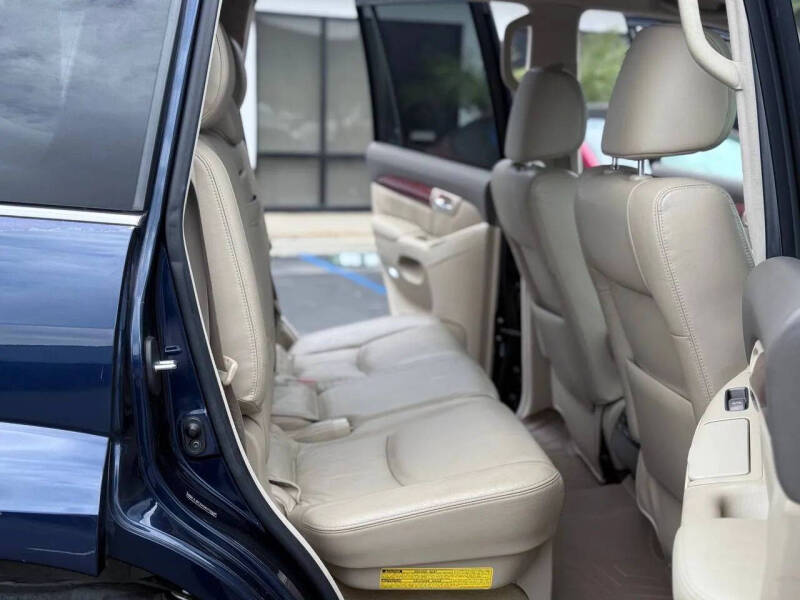 2008 Lexus GX 470
