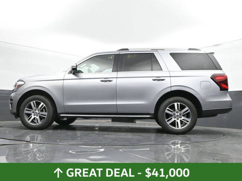 2022 Ford Expedition Limited