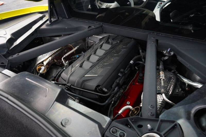 2022 Chevrolet Corvette Stingray