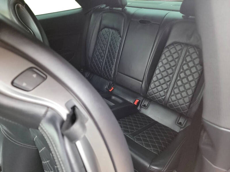 2018 Audi S5 3.0T quattro Prestige