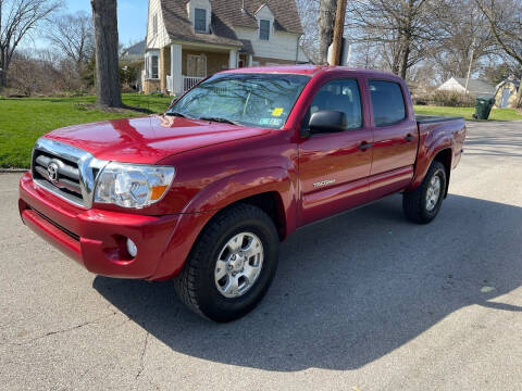 2007 Toyota Tacoma for sale at Via Roma Auto Sales in Columbus OH