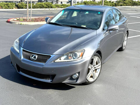 2013 Lexus IS 250