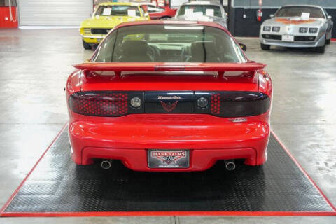 2002 Pontiac Firebird