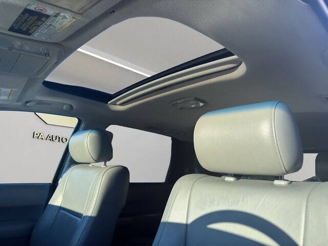 2010 Toyota Sequoia Limited