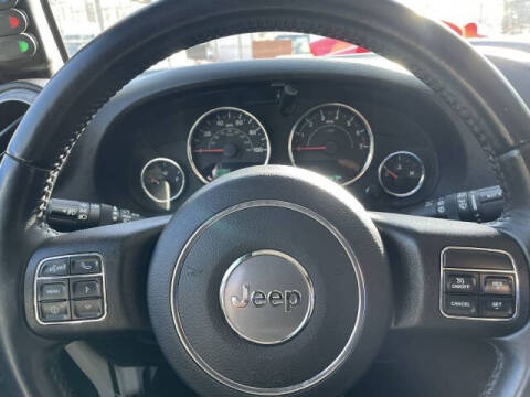 2017 Jeep Wrangler Unlimited