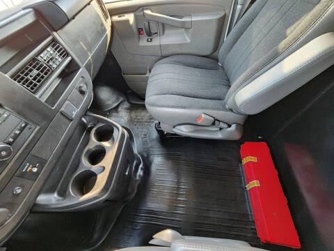 2023 Chevrolet Express 2500