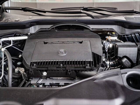 2025 Acura MDX SH-AWD w/A-SPEC