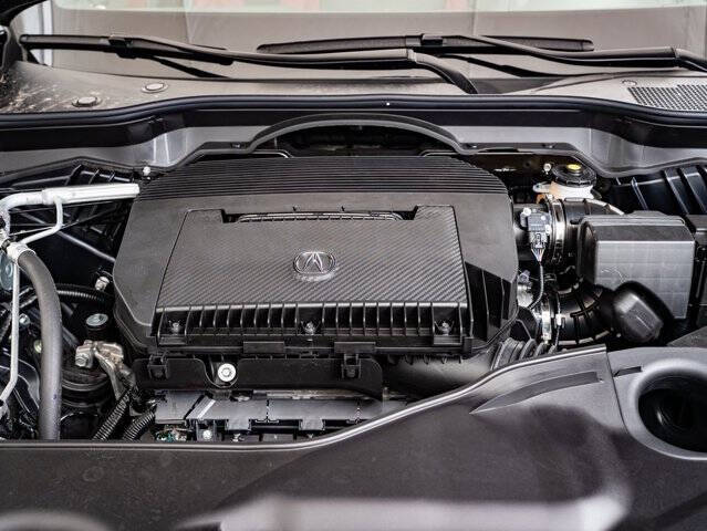 2025 Acura MDX SH-AWD w/A-SPEC