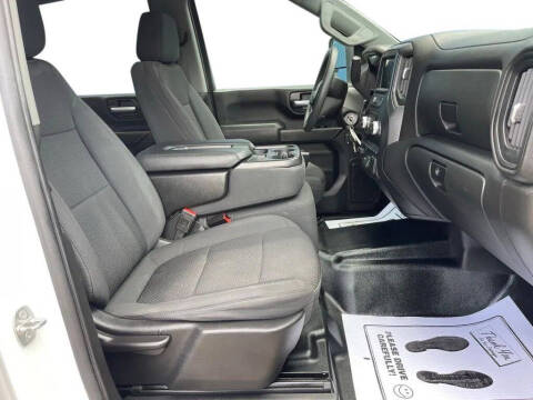2021 GMC Sierra 2500HD