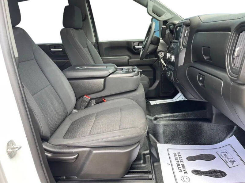 2021 GMC Sierra 2500HD