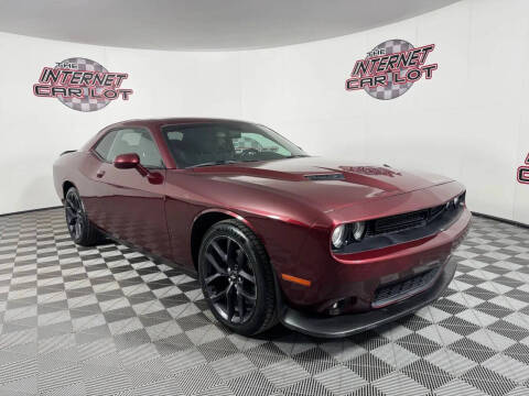 2020 Dodge Challenger SXT