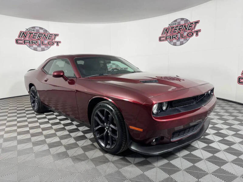 2020 Dodge Challenger SXT
