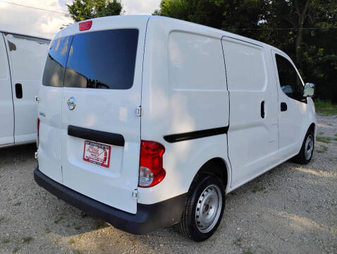 2021 Nissan NV200