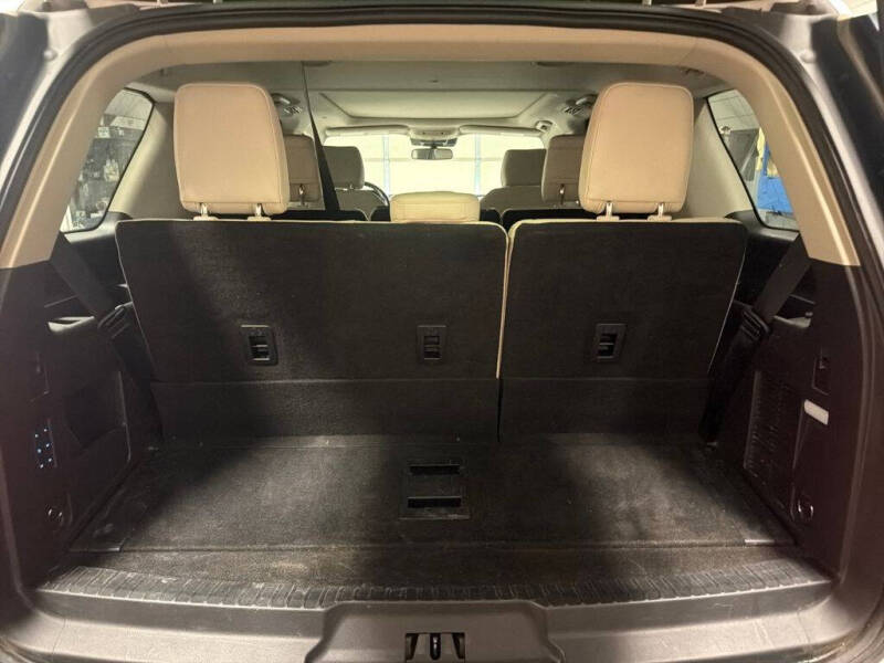 2018 Ford Expedition Platinum