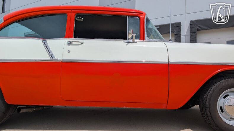 1956 Chevrolet Bel Air