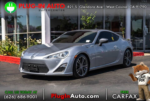 2015 Scion FR-S