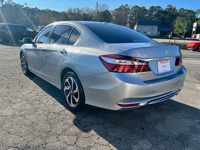 2017 Honda Accord EX-L