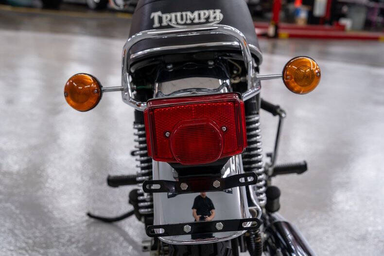 1979 Triumph Bonneville