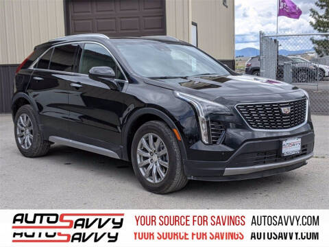 2020 Cadillac XT4
