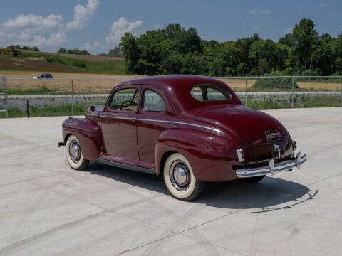 1941 Ford Coupe Super Deluxe