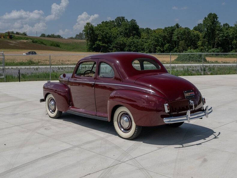 1941 Ford Coupe Super Deluxe