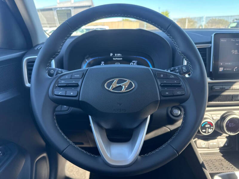 2026 Hyundai Venue