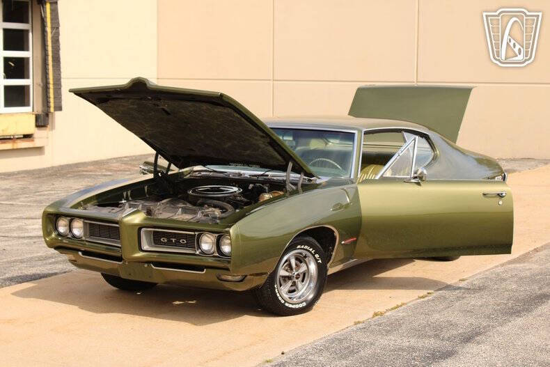 1968 Pontiac GTO
