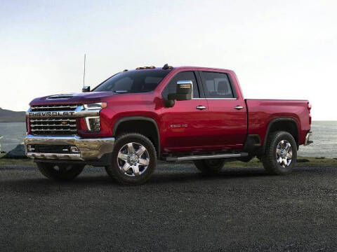 2022 Chevrolet Silverado 2500HD for sale at Medina Auto Mall in Medina OH
