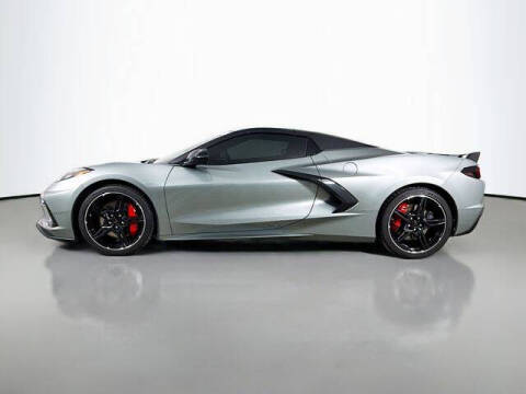 2024 Chevrolet Corvette Stingray