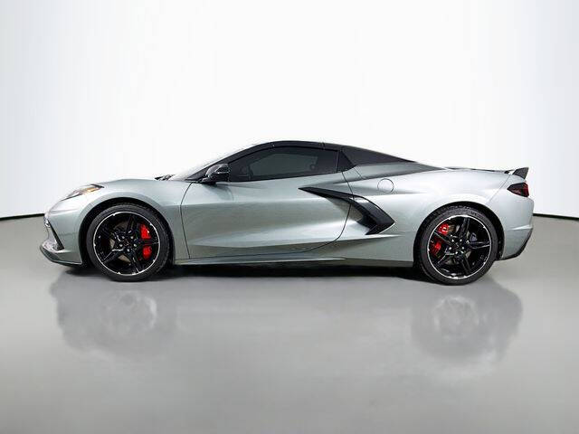 2024 Chevrolet Corvette Stingray