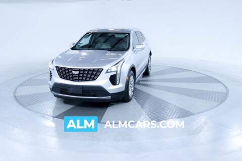 2019 Cadillac XT4 for sale at ALM-Ride With Rick in Marietta GA