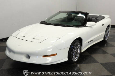 1994 Pontiac Firebird