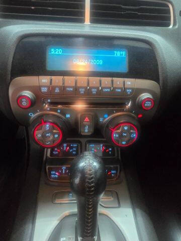 2010 Chevrolet Camaro SS